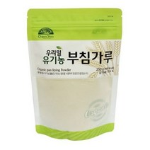 오가닉스토리 유기농 부침가루, 250g, 1개