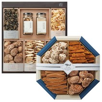 설 명절 첫인사 상견례 선물세트 흑화고 백화고 표고 상황 영지 버섯선물세트, 1. 자연을 품은 혼합 실속세트