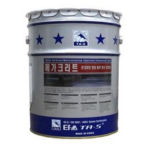 타스 방수 콘크리트 재생 강화 보호재 메가크리트 유성 20kg