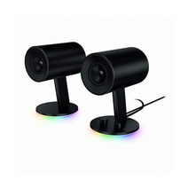 Razer Nommo Chroma USB 레이저 스피커, 혼합