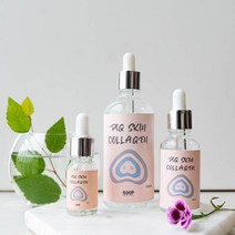 SOOP 돈피콜라겐 탄력 보습충전 앰플, 10ml, 1개