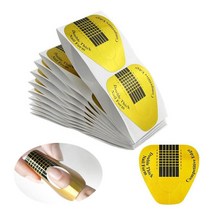 네일연장 네일 젤폼지 손톱 연장 대용량 30매_989979EA, 쿠팡 1, 쿠팡 젤폼지 30pcs, 쿠팡 본상품선택