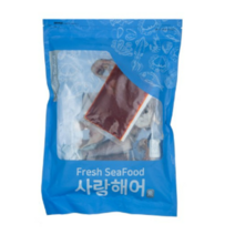사랑해어 간편한 코다리 조림 (냉동), 1개, 400g