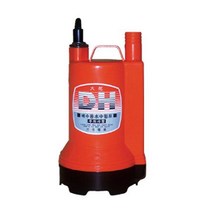 대화전기 수중펌프 물펌프 배수펌프 DPW105-24