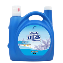 피죤 고농축 섬유유연제 오리지널 6L 블루 비앙카