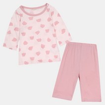 [치크] 7부 전판나염 실내복 CKUN2221A_평촌점