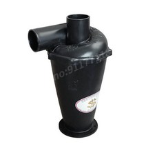 고출력 집진기 목공 이동식 먼지흡입기 50mm 구경 4 세대/6 세대 터보 차저 사이클론 산업용 집진기 SN50T, 02 lk