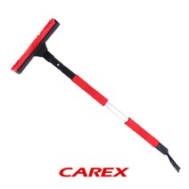카렉스 멀티 성에제거기 길이조절식 차량용 눈 제거기, 단일 개당 용량