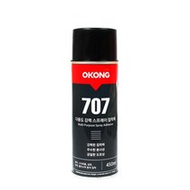 ㈜오공 5445오공707스프레이접착제8129, 1개
