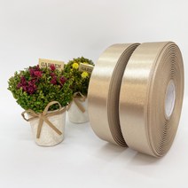 포장 리본 끈 제이제이리본 고밀도주자 2롤 45M (20mm 25mm), 25mm, C61