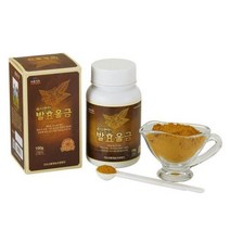 속이편한 발효울금 100g, 쿠팡 1, 쿠팡 본상품선택, 쿠팡 본상품선택