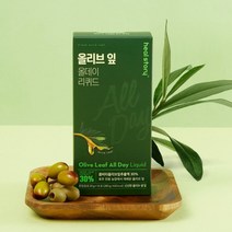 우기마켓 힐스토리 콤비타 올리브추출액 올데이 리퀴드 무감미료 배 도라지 함유, 1개(14포)