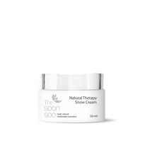 더순수 내츄럴테라피 스노우 크림 50ml, 단품