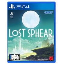 스퀘어에닉스 PS4 로스트 스피어 한글판
