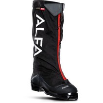 ALFA 아웃백 20 APS GTX 크로스컨트리 스키 부츠 여성용, Black, 38 EU