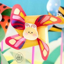 초등학생 만들기 키트 유아 어르신프로그램 곤충 바람개비, 꿀벌