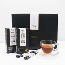 [유경] 효소 도라지 생강 청 농축 스틱 선물세트(10ml x 30포)