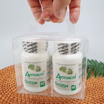 [방산소년단] 가로와폭이 다른 무지개손잡이 투명상자 50개, 12 x 6 x 10