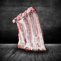 [국내산 한우 1++ No.9] 비프립(통갈비) 웻에이징 500시간 저온숙성 1번~4번 2.5~3kg, 1++ No.9 노커팅 일반배송