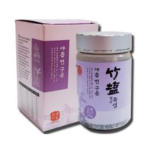 9회 가포죽염 고체형 250g 용융소금 할인행사, 일촌 9회 가포죽염 고체형 250g