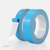 양면 써멀 열전도 테이프 10mm 25M 0.2t [WA927AB], ▦▦▦이 상품으로 구매할래요