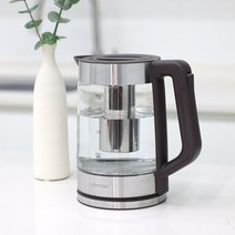 아토만 전기 무선 1.8L 유리 티포트 ATP-T23HJ