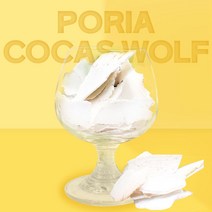 열린약초 국내산 백복령 복령, 600g, 1개, 1개