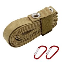 몽골텐트 차고지텐트 붕어빵포장마차 자바라텐트 캐노피천막 3.15m 나일론 연장 코드 로프 다기능, 03 Khaki