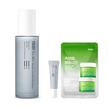 아이소이 팩트맨 잡티 올인원 세럼 100ml+팩트맨잡티세럼10ml+장수진팩1매, 없음, 단품(PM005_1), 없음