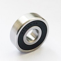 베어링 산업용 모터 스핀들 볼 베어링 6200 6203-2RZ 6204RZ 6005 10x30x9 12x32x10 15x35x11 17x40x1, 03 6202-2RZ-15x35x11mm