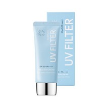 유브이 필터 마일드 선크림/썬크림/혼합자차 50ml, 유브이 필터 마일드 선크림/썬크