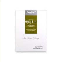 아티초크 분말 차 추출 가루 스틱 티 아티쵸크차 아티초코분말 앰플 시나린 이뉼린 식이섬유 장건강 체지방 30포, 36그람
