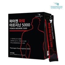 파마젠 l 아르기닌 5000 액상 아연 마카 필수 아미노산 단백질 프락토올리고당 부추분말, 1개, 600ml
