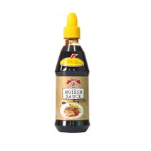 [HALAL] 호이신소스 수리 435㎖, 1개, 435ml