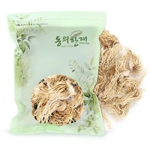 동의한재 국산 파뿌리 600g 총백 대파뿌리, 1개