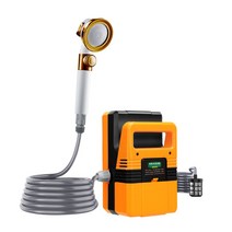 휴대용 샤워가방 노지 캠핑 간단한 샤워기 아쿠아롤, 빨수있는