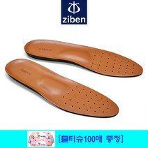 지벤 네오숯 항균 인솔 깔창 족저근막염깔창 요족깔창 군대깔창 에어플로우인솔 아치깔창 기능성깔창 음이온발생 악취제거 [물티슈100매 증정], 230