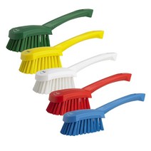 바이칸 다용도 청소솔 하드 대, 흰색, 1개