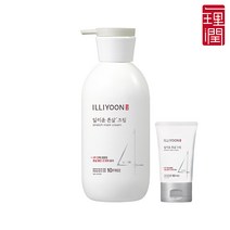 [선물추천][SSG ONLY] 일리윤 튼살크림 330ml + 30ML 추가증정