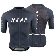 MAAP 남성용 반팔 사이클링 셔츠 야외 산악 경주 팀 의류 여름 철인 3 종 경기, [03] M, [12] cycling shirt 11
