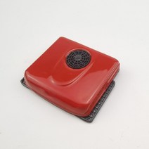 무시동 에어컨 타미야 RC 트럭 티퍼 스카니아 770S 56368 볼보 악트로스 벤츠 맨 레수용 지붕 모델 114 스케일, [02] Red