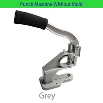 아일렛펀치 펀칭기 천막 벨트 가죽 알루미늄 핸드 펀치 프레스 청바지 재봉, YKJMJ-PT09