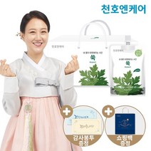 [천호엔케어] 하루활력 내 몸 따뜻 쑥 진액 70ml 30팩, 상세설명 참조, 없음