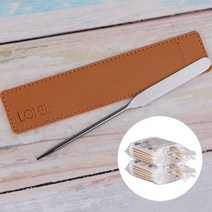 로이엘 메이크업 스파츌라 파운데이션 화장품 베이스 크림