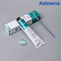스위치 작업 대 판 기계식 키보드 윤활 워크스테이션 Kelowna-몰리코트 고진공 그리스 HVG 위성 스틸 와이어 윤활유 안정제, 10g