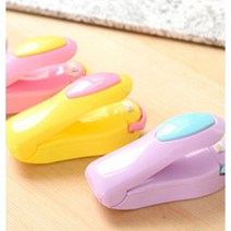 꽉잡아 새지않는 밀봉 실링기 봉합기 포장 재사용 건전지용