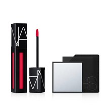 나스 블랙 미러 증정 파워매트 립 피그먼트, 워크 디스 웨이