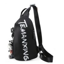 레드텐 여행용 크로스백 보조가방