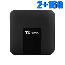 TX3Mini 스마트 TV 박스 안드로이드 RK3288A/H3 Amlogic S905W 쿼드 코어 1G + 8G 2G 16G Allwinner H3 ip tv 셋톱 수신기, Au 플러그_2g 16g