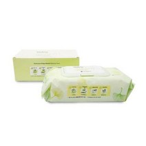 징코 내추럴 클렌징 티슈 70매 메이크업 클린싱 티 -, 본품